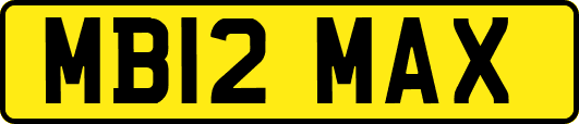 MB12MAX