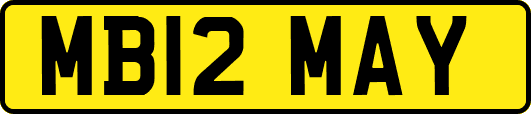 MB12MAY