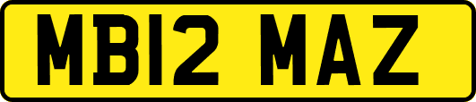 MB12MAZ