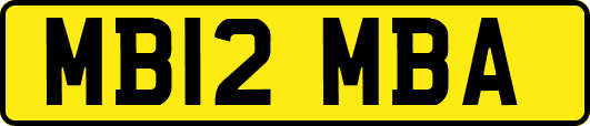 MB12MBA