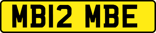 MB12MBE