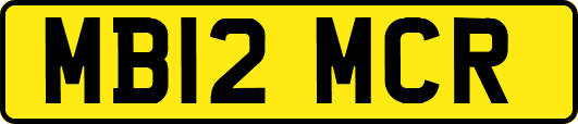 MB12MCR