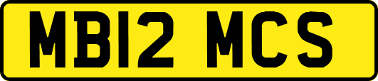 MB12MCS