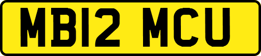 MB12MCU