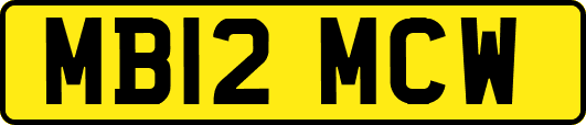 MB12MCW