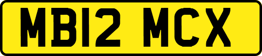 MB12MCX