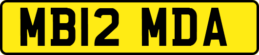 MB12MDA