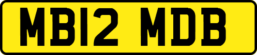 MB12MDB