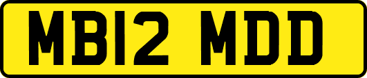 MB12MDD