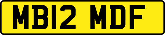 MB12MDF