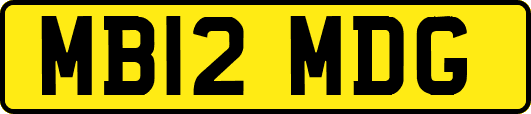 MB12MDG