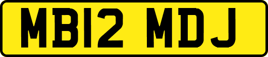 MB12MDJ