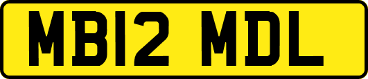 MB12MDL