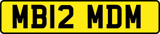 MB12MDM