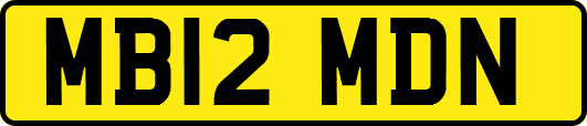 MB12MDN