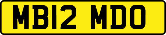 MB12MDO