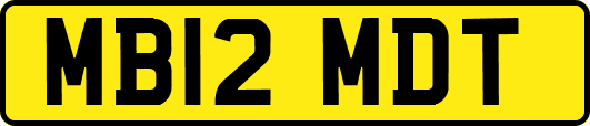 MB12MDT