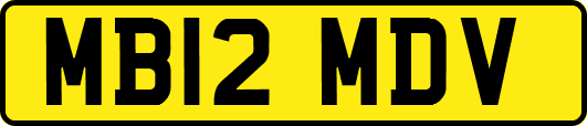 MB12MDV