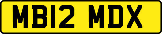 MB12MDX
