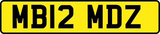 MB12MDZ
