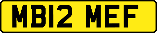 MB12MEF