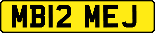 MB12MEJ