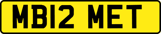 MB12MET