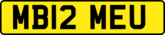 MB12MEU