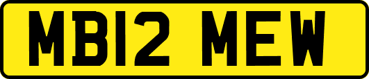 MB12MEW