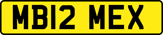 MB12MEX
