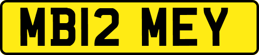 MB12MEY