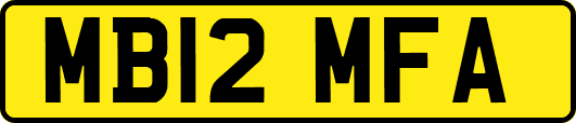 MB12MFA