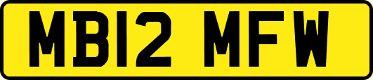 MB12MFW