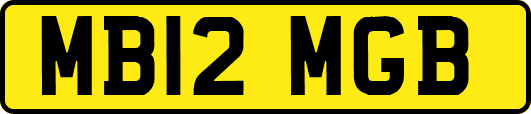 MB12MGB