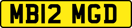 MB12MGD