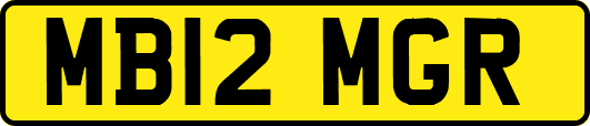 MB12MGR