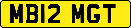 MB12MGT