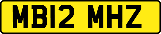 MB12MHZ