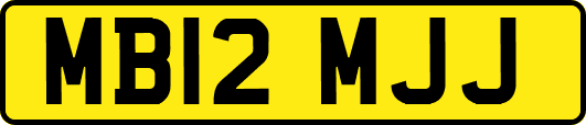 MB12MJJ