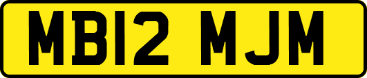 MB12MJM