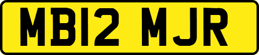 MB12MJR