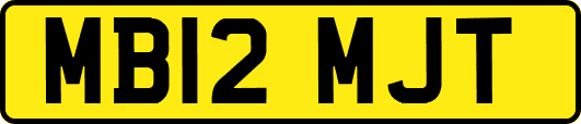 MB12MJT