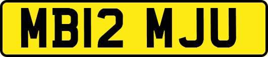 MB12MJU