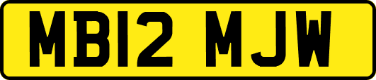 MB12MJW