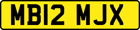 MB12MJX