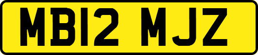 MB12MJZ