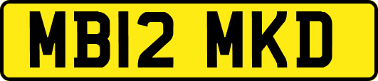 MB12MKD