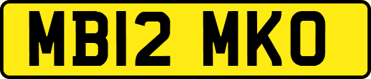 MB12MKO
