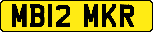 MB12MKR