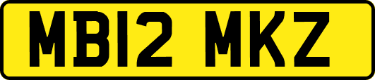 MB12MKZ